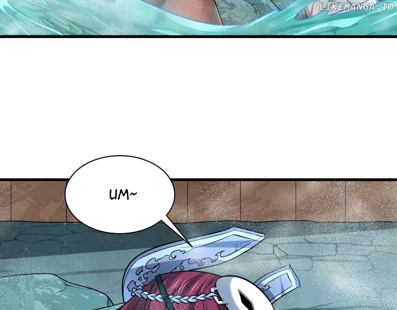 Era of the Haunted Chapter 490 - page 132
